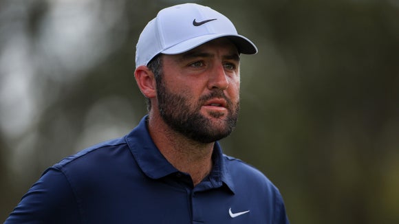 Scottie Scheffler On Game: "I've Been Practicing"