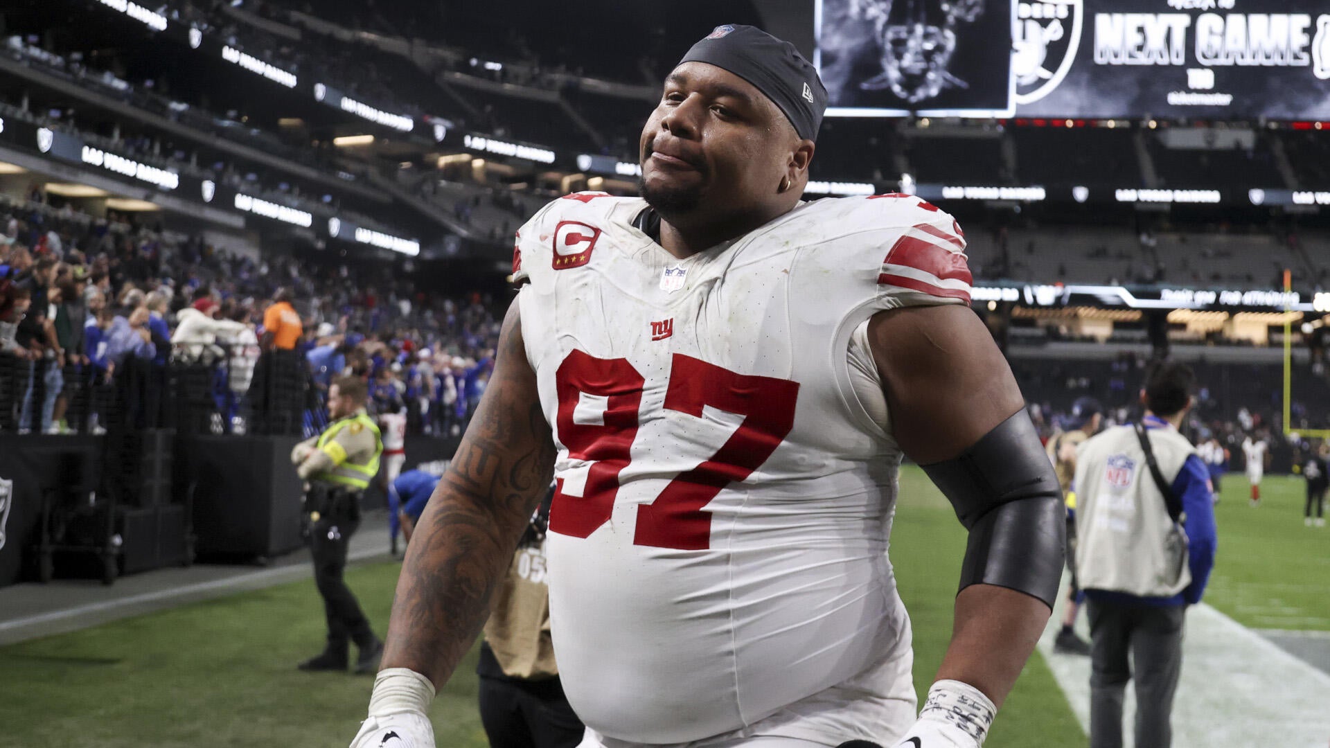 Giants star Dexter Lawrence requests trade amid long-running contract standoff: Landing spots for star DT