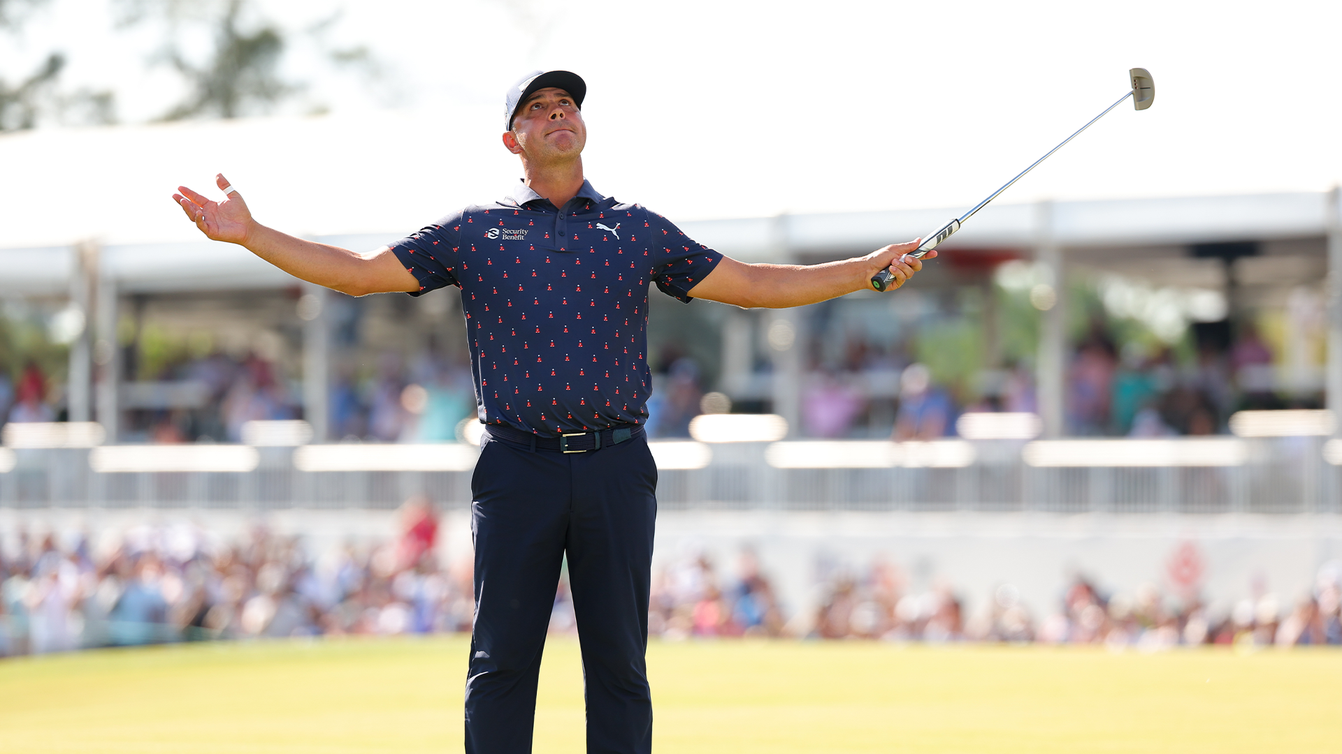 Gary Woodland Coming Off 1st PGA Tour Win Since 2019 U.S. Open