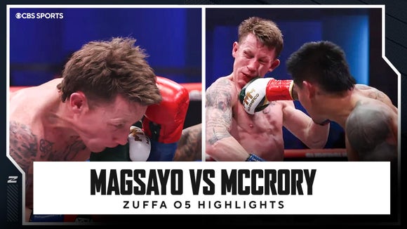 Zuffa 05 Highlights: Mark Magsayo vs Feargal Mccrory (4/5)