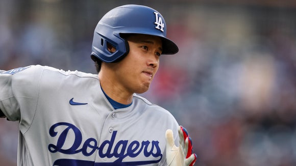 Dodgers vs Nationals