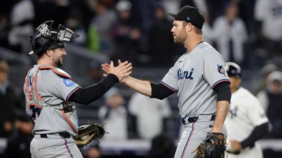Marlins vs Yankees