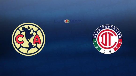 America vs Toluca