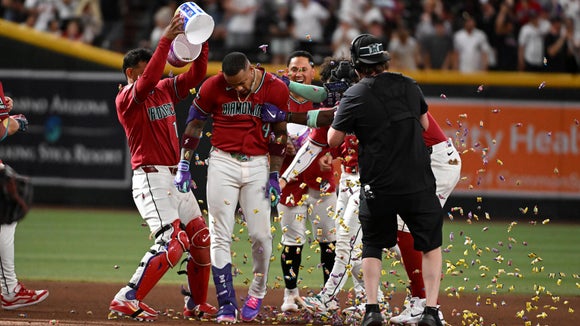 Braves vs Diamondbacks