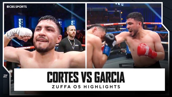 Zuffa 05 Highlights: Andres Cortes vs Eridson Garcia (4/6)