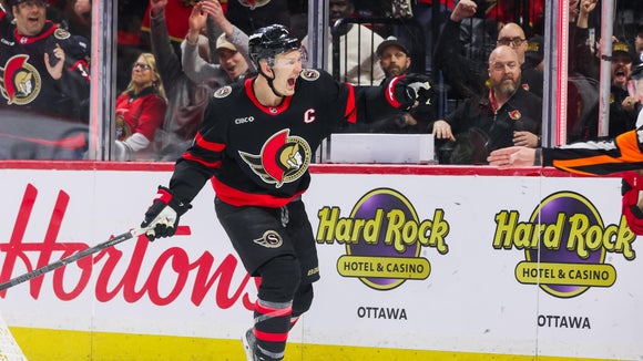 Hurricanes vs Senators