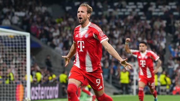 Real Madrid vs Bayern