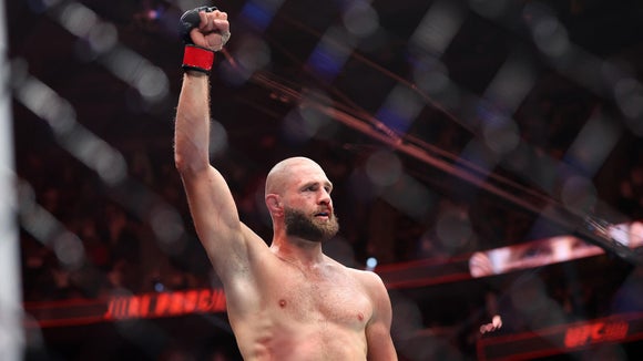 Keys To Jiri Prochazka Defeating Carlos Ulberg