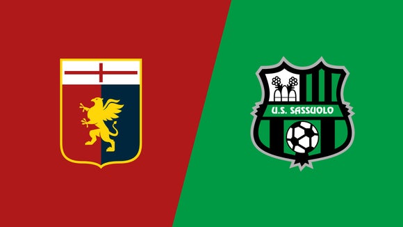 Genoa vs Sassuolo