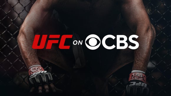 UFC 327 on CBS