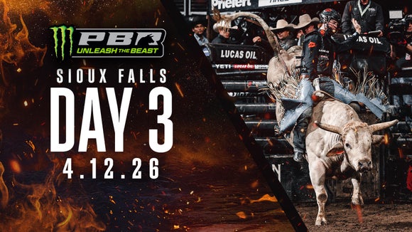 First PREMIER Bank PBR Sioux Falls - Day 3
