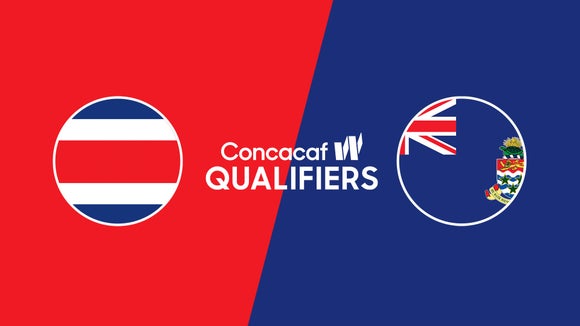 Costa Rica vs. Cayman Islands
