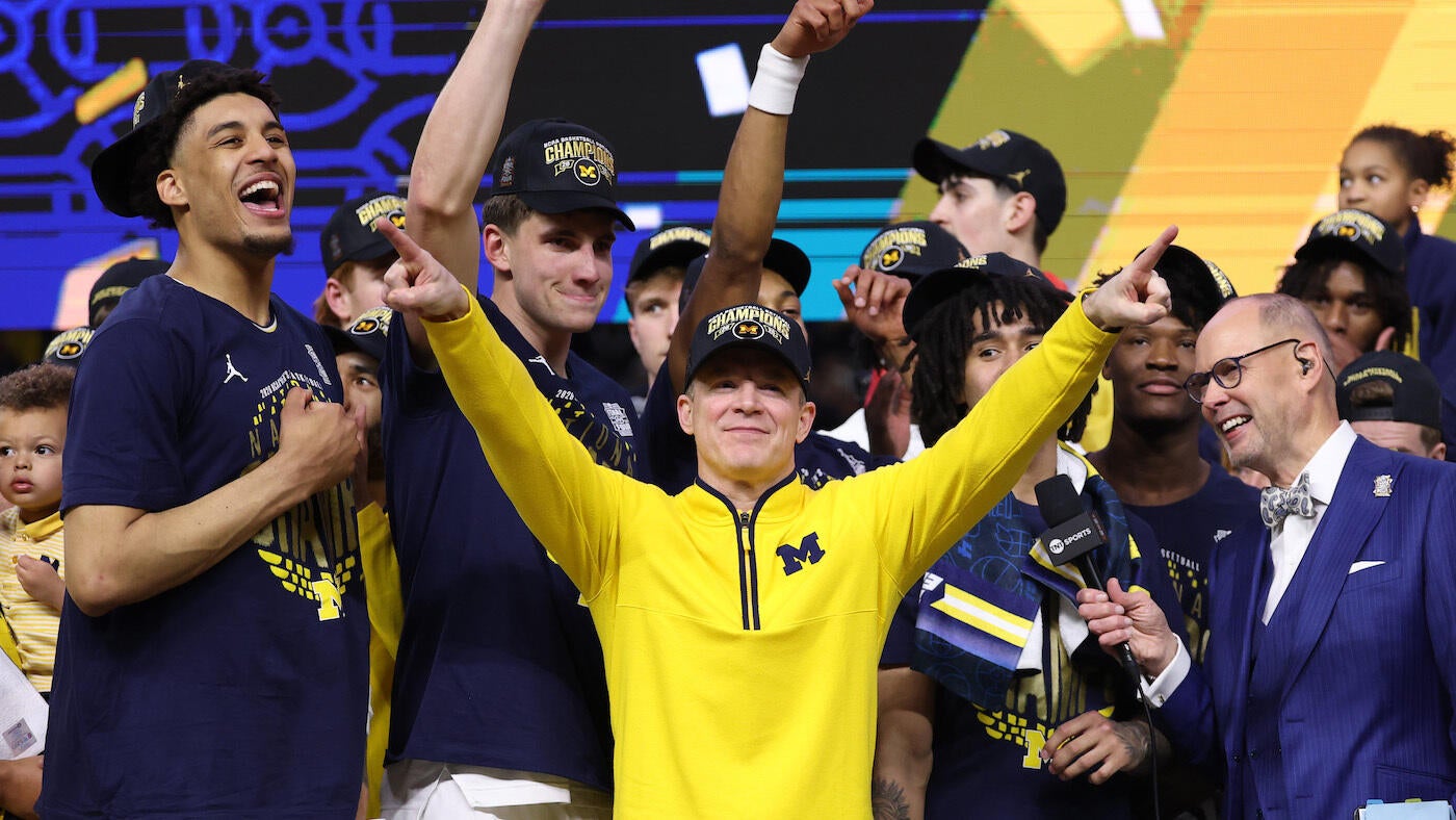 Michigan won the NCAAs because Dusty May understood better than anyone else how to build a monster portal team
