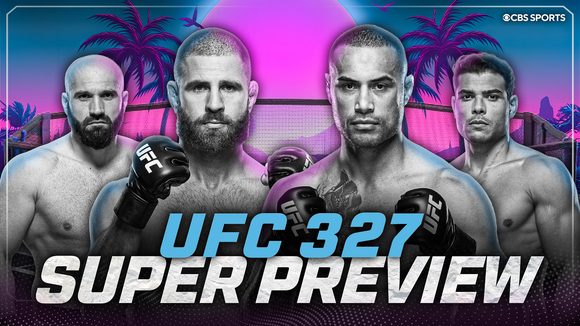 UFC 327 Super Preview