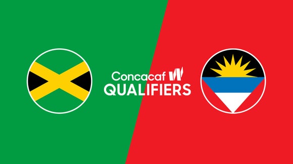 Jamaica vs. Antigua & Barbuda