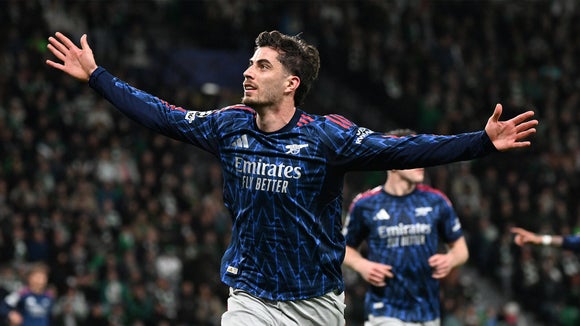 Sporting CP vs Arsenal