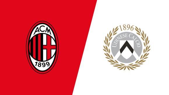 AC Milan vs Udinese