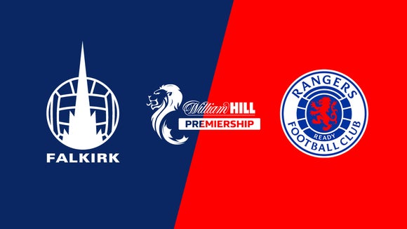 Falkirk vs. Rangers