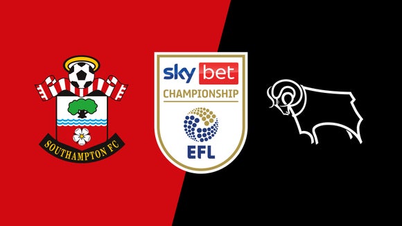 EFL Championship - Southampton vs. Derby County