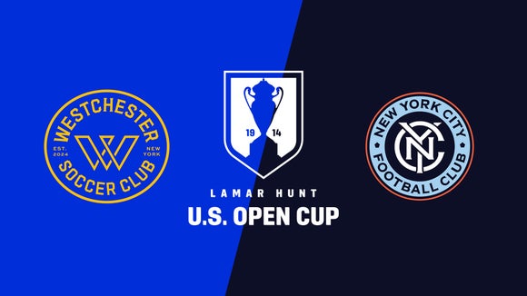 Westchester SC vs. New York City FC