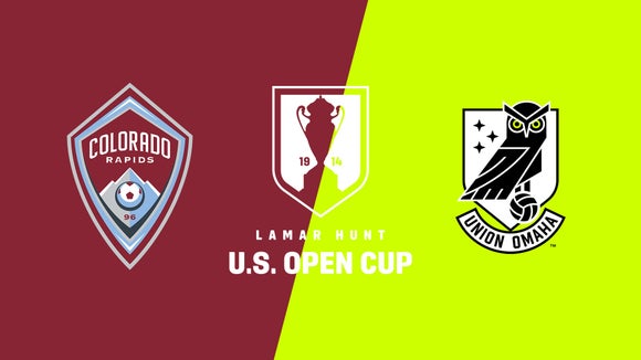 Colorado Rapids vs. Union Omaha