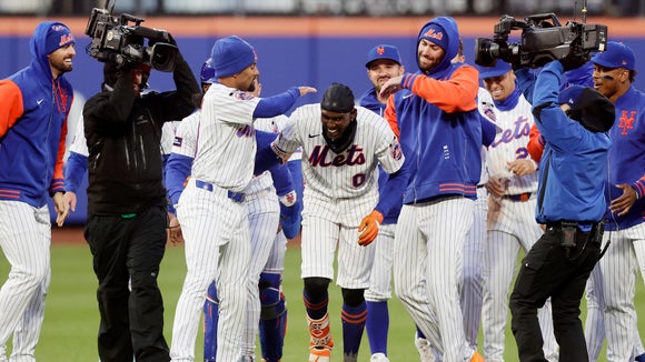 Diamondbacks vs Mets