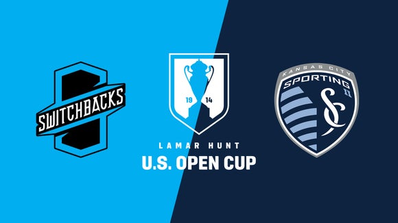 Colorado Springs Switchbacks FC vs. Sporting Kansas City