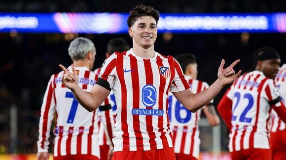 Barcelona vs Atletico Madrid