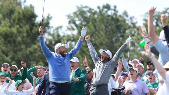 Highlights: Masters Par 3 Contest