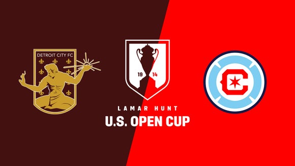 Detroit City FC vs. Chicago Fire FC