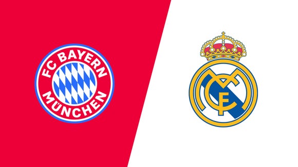 Bayern vs Real Madrid