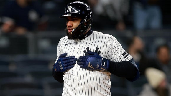 Athletics vs Yankees