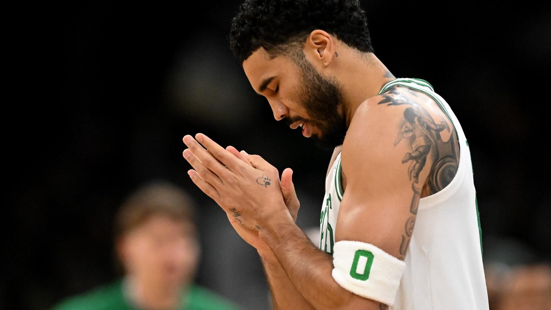 Why Jayson Tatum May Be The Key To A Celtics Title Run Stream of ...