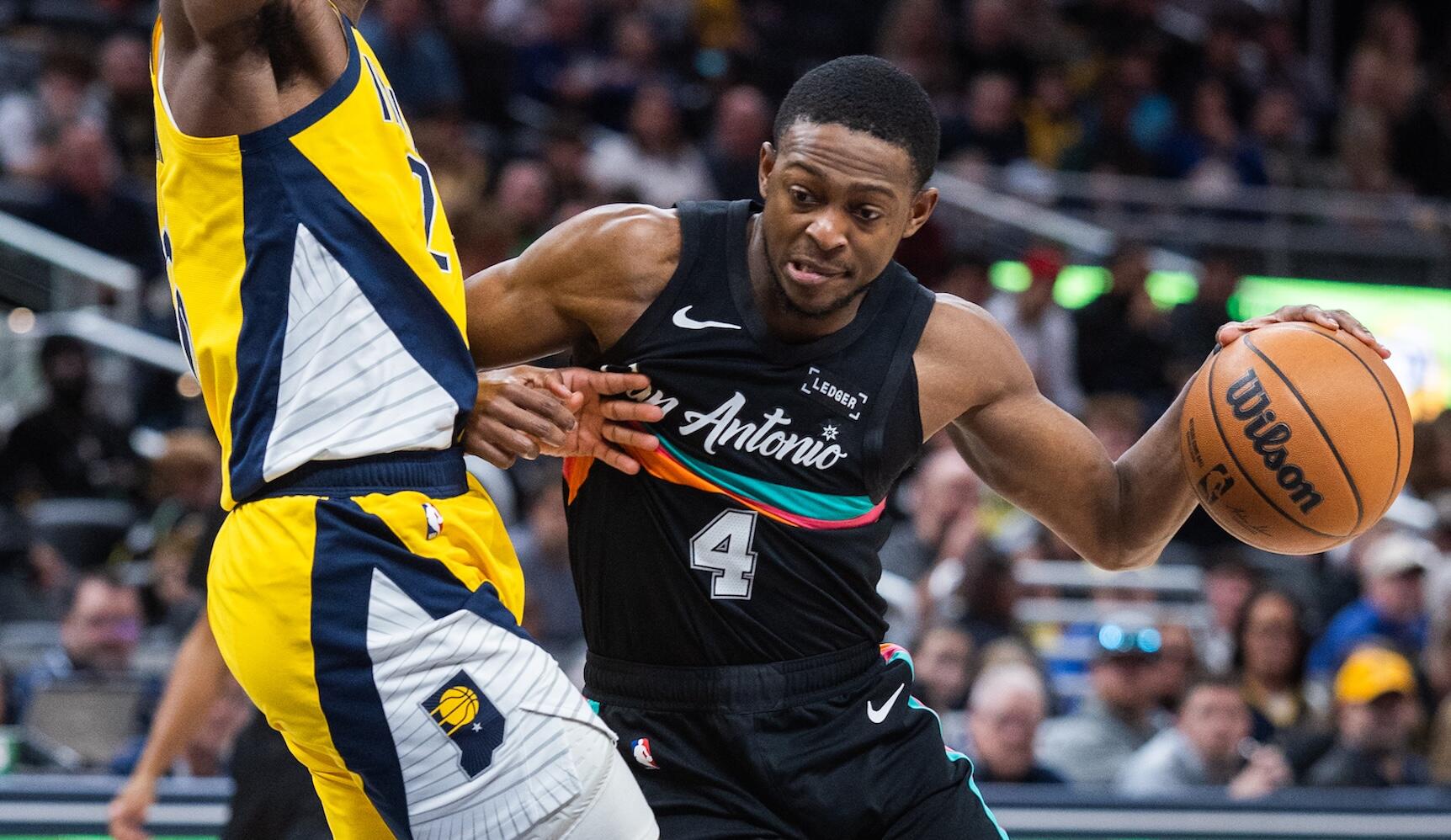 Spurs vs. Blazers odds, prediction, time: 2026 NBA playoff picks, Friday best bets with Victor Wembanyama out