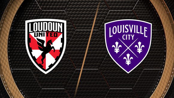 Loudoun United FC vs. Louisville City FC