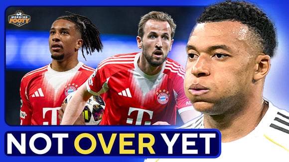 BAYERN VS. MADRID: Champions League MATCH PREVIEW - Morning Footy