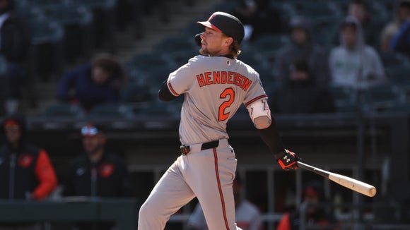 Orioles vs White Sox