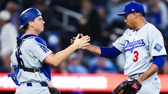 Dodgers vs Blue Jays