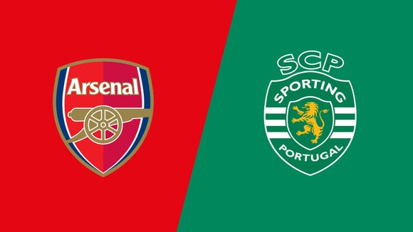 Arsenal vs Sporting CP