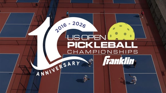 2026 US Open Pickleball Championships - Semifinal Friday