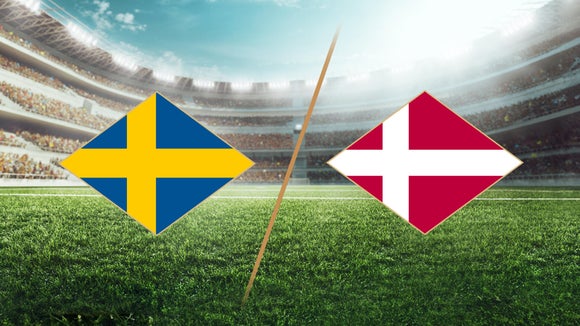 Sweden vs. Denmark