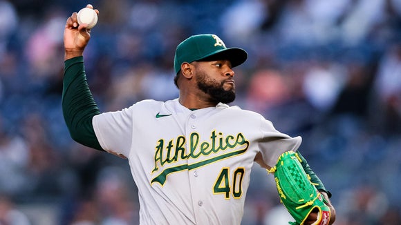 Athletics vs Yankees