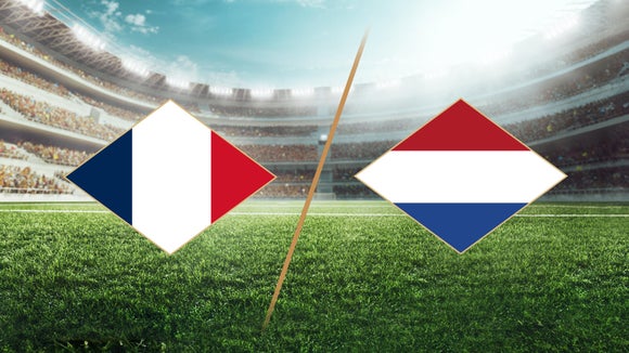 France vs. Netherlands