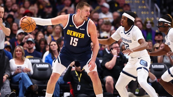 Grizzlies vs Nuggets