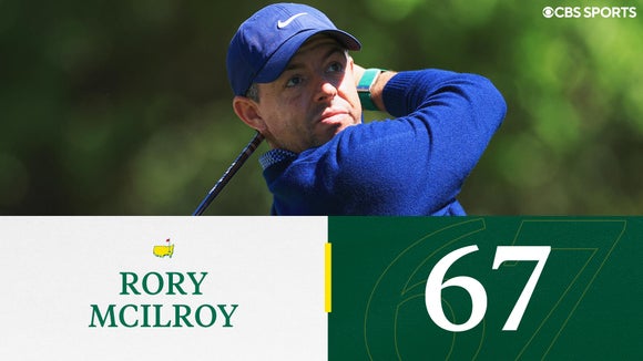 2026 Masters: McIlroy (-5) tied for lead after Rd 1