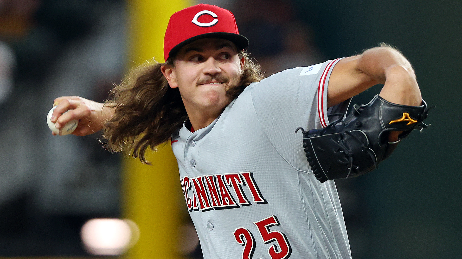 Reds Rhett Lowder Looks To Continue Hot Start vs. Marlins Stream of ...