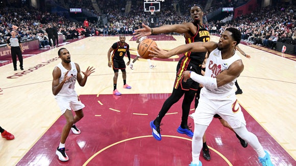 Hawks vs Cavaliers