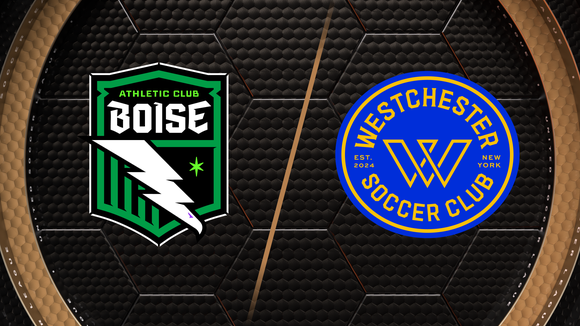 AC Boise vs. Westchester SC