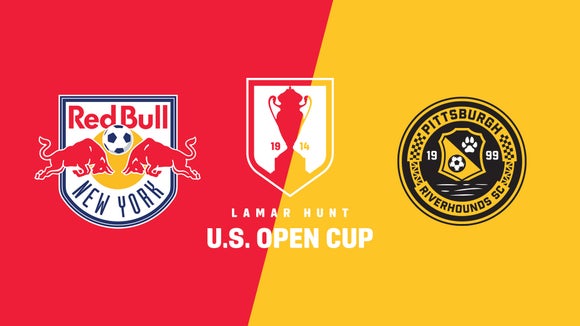 New York Red Bulls vs. Pittsburgh Riverhounds SC