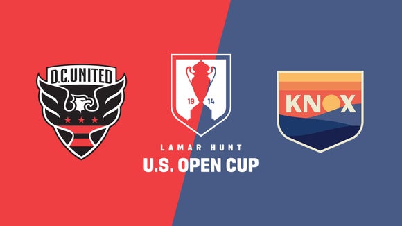 D.C. United vs. One Knoxville SC